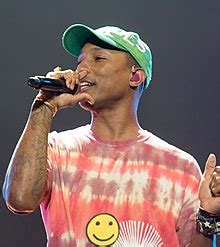 wikipedia pharrell williams